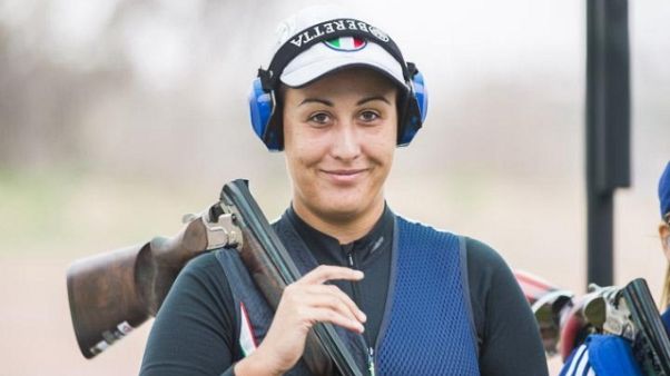 Tiro a volo: Mondiali Militari 'azzurri' Tiro a volo: Mondiali Militari 'azzurri'