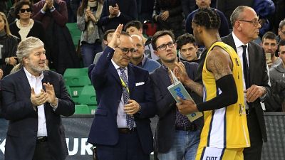 Basket: Eurocup, Torino va Ko in casa Basket: Eurocup, Torino va Ko in casa