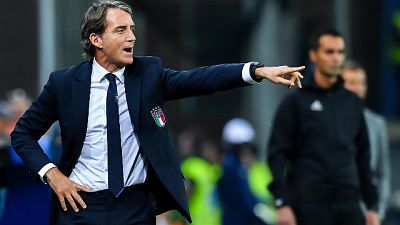 Mancini, 'tante occasioni e pochi gol'