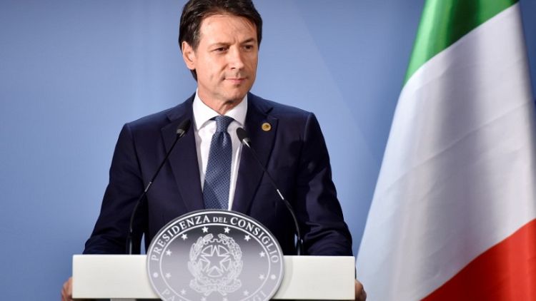 كونتي: شركات الحكومة الإيطالية مستعدة لاستثمار 15 مليار يورو إضافية في 5 سنوات