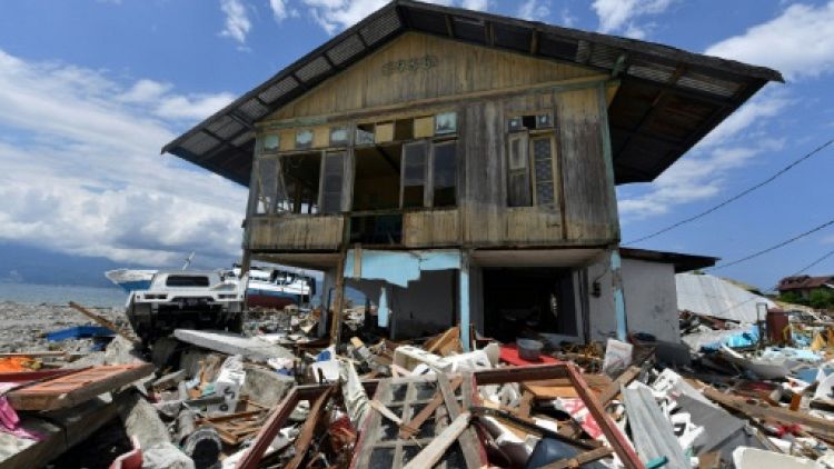 Séismes en Indonésie et Papouasie-Nouvelle-Guinée: au moins 3 morts