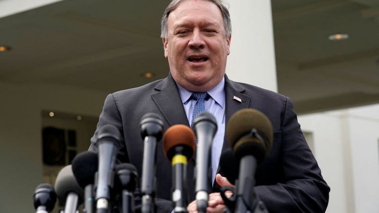 Pompeo says release of American pastor by Turkish court would be 'important step'