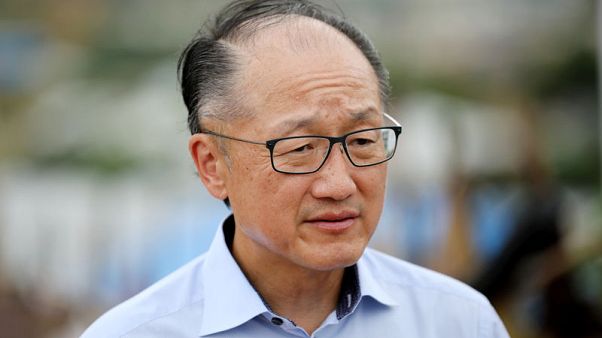 World Bank's Kim sees 'clear' economic slowdown if trade war escalates World Bank's Kim sees 'clear' economic slowdown if trade war escalates