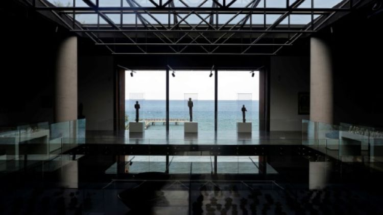 Au Liban, antiquités et art contemporain se côtoient dans un nouveau musée privé