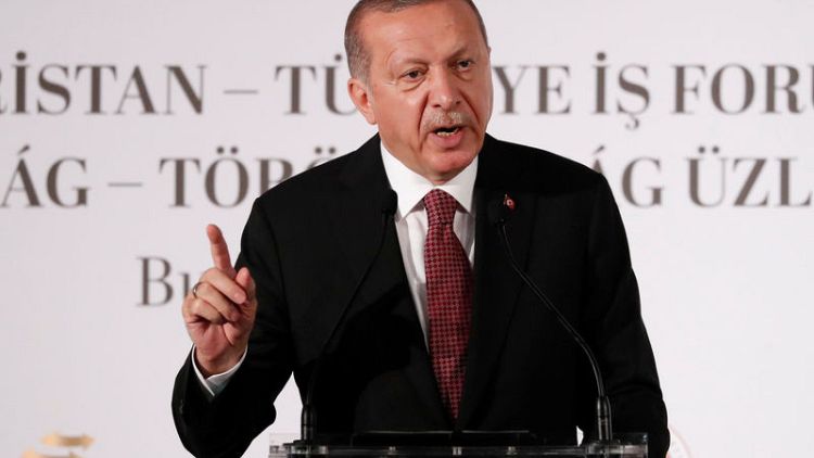 Erdogan says Turkey-U.S. deal on Syria's Manbij 'not dead' - Hurriyet
