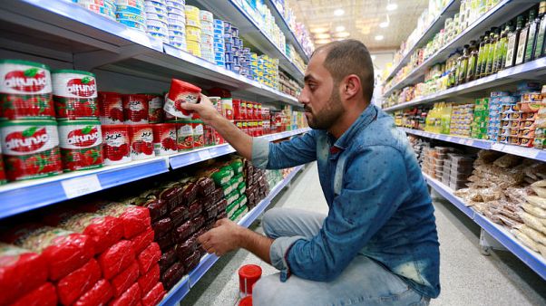 Tomato squeeze - U.S. sanctions begin to distort Iran's economy Tomato squeeze - U.S. sanctions begin to distort Iran's economy