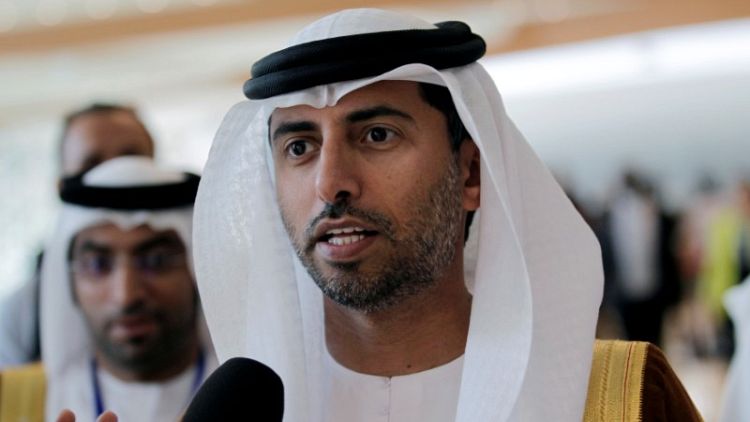 وزير: الإمارات تتوقع زيادة إنتاج النفط في أكتوبر ونوفمبر لتلبية الطلب