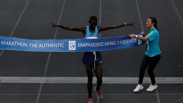 Kenya's Kalalei gets four-year doping ban