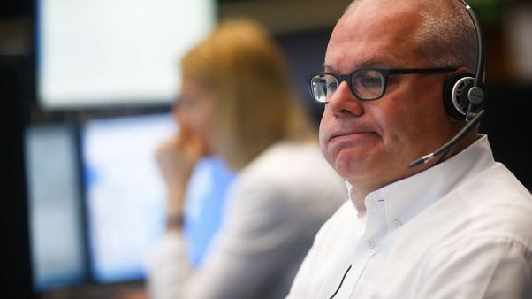 European shares plunge to 20-month lows as Wall Street rout sparks sell-off European shares plunge to 20-month lows as Wall Street rout sparks sell-off