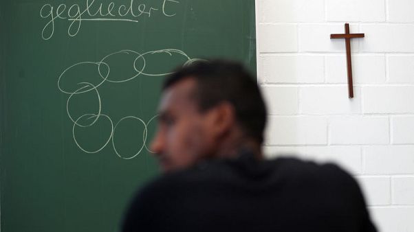 Behind Bavaria's harsh rhetoric, schools offer migrants warm welcome Behind Bavaria's harsh rhetoric, schools offer migrants warm welcome