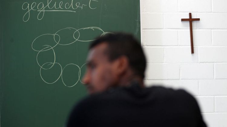 Behind Bavaria's harsh rhetoric, schools offer migrants warm welcome