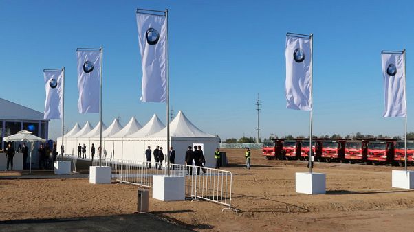 بي.ام.دبليو تسيطر على مشروعها في الصين بي.ام.دبليو تسيطر على مشروعها في الصين