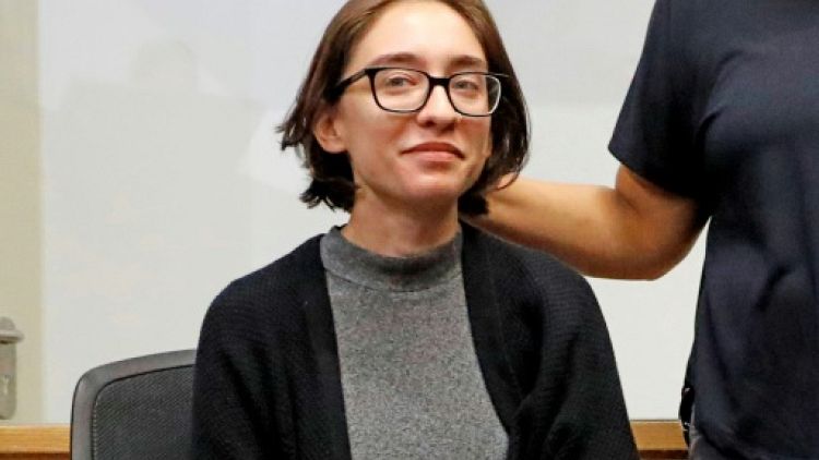 Bloquée à l'entrée d'Israël, une étudiante américaine devant le juge