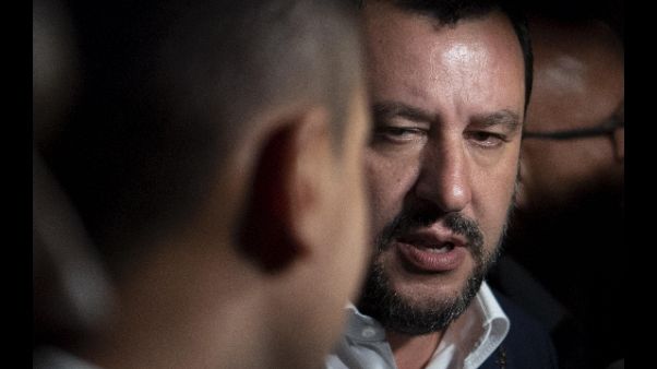 Salvini,il professorone Boeri si dimetta Salvini,il professorone Boeri si dimetta