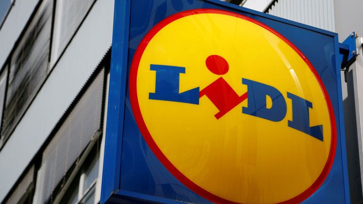 Germany's discount supermarket chain Lidl enters Serbia with 16 stores