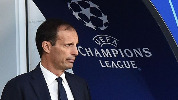 Allegri, ora puntiamo alla Champions Allegri, ora puntiamo alla Champions