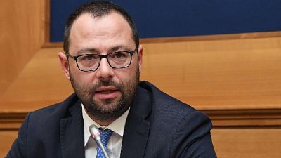 Patuanelli, in Cdm dl fiscale-manovra Patuanelli, in Cdm dl fiscale-manovra