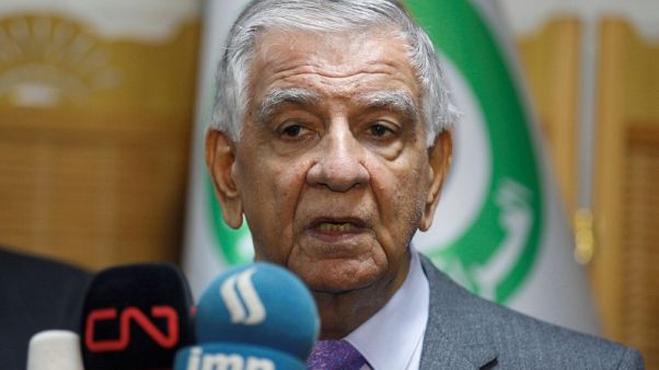 متحدث: العراق يعين وزير النفط رئيسا لشركة نفط وطنية جديدة متحدث: العراق يعين وزير النفط رئيسا لشركة نفط وطنية جديدة