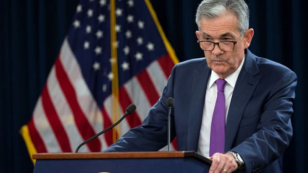 IMF chief defends Powell after Trump slams 'crazy' Fed IMF chief defends Powell after Trump slams 'crazy' Fed