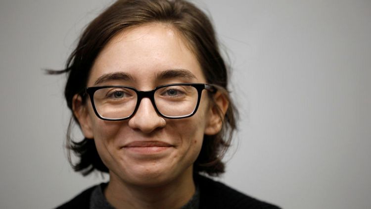 طالبة أمريكية تطعن على منعها من دخول إسرائيل بسبب المقاطعة