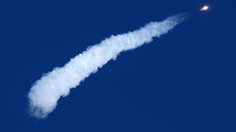 Echec de décollage de la fusée Soyouz: ce que l'on sait