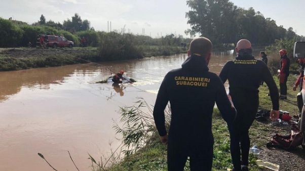 Trovata morta, indagato confessa Trovata morta, indagato confessa