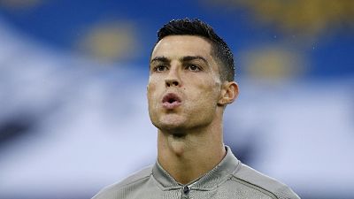 Ronaldo: stampa, pronto per indagini Usa
