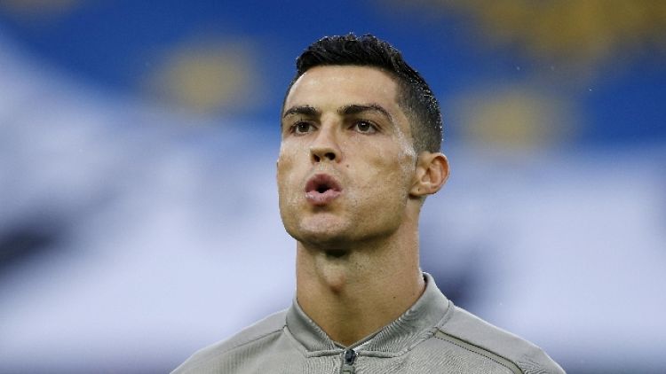 Ronaldo: stampa, pronto per indagini Usa