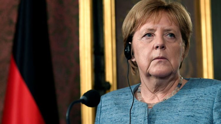 Alarm bells for Merkel as Bavarian allies face election slump