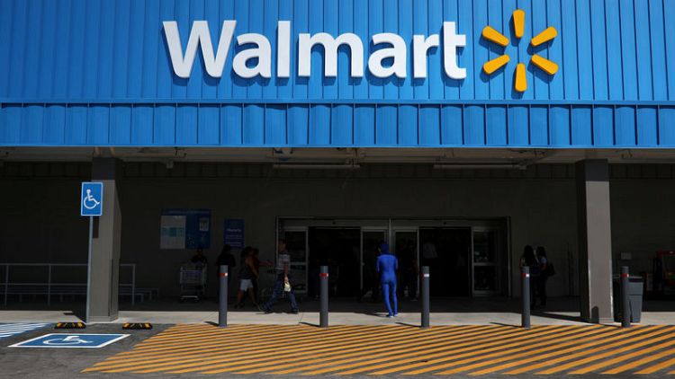 Walmart to invest $250 million in joint venture with content firm Eko - source