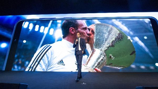 Azzurri, Allegri "non tutto da buttare" Azzurri, Allegri "non tutto da buttare"