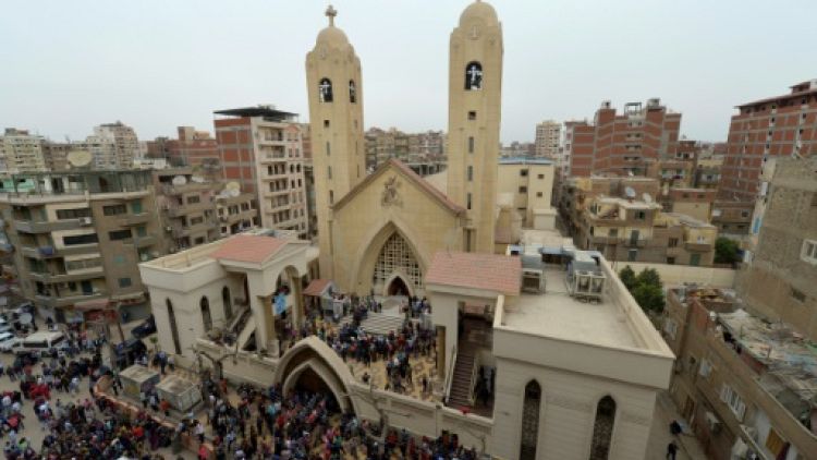 Egypte: 17 condamnations à mort pour des attentats contre des églises