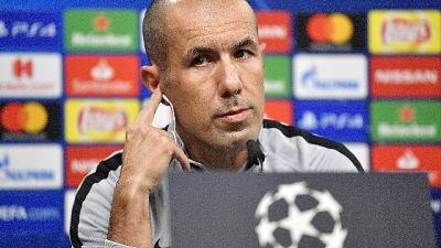 Calcio: Francia, Monaco esonera Jardim Calcio: Francia, Monaco esonera Jardim
