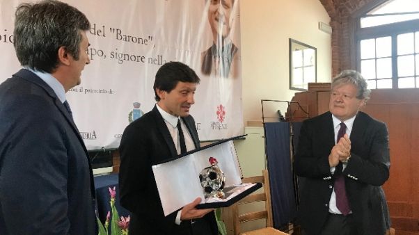 Leonardo, il Milan una macchina perfetta Leonardo, il Milan una macchina perfetta