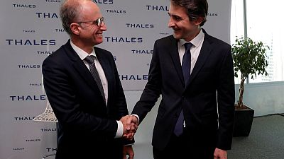 Thales makes concessions to soothe EU's Gemalto deal worries