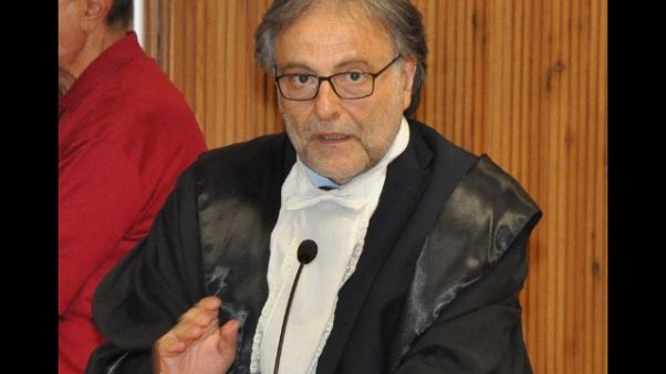 Busta con proiettile a Pm Caltanissetta Busta con proiettile a Pm Caltanissetta