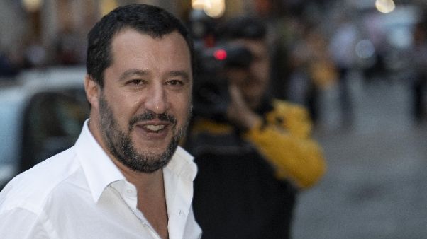 Cucchi:Salvini,invito sorella a Viminale Cucchi:Salvini,invito sorella a Viminale