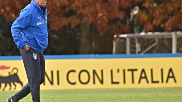 Ventura: "Allenare mi dà l'adrenalina" Ventura: "Allenare mi dà l'adrenalina"