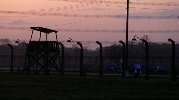 Chelsea to consider sending racist fans to Auschwitz - reports Chelsea to consider sending racist fans to Auschwitz - reports