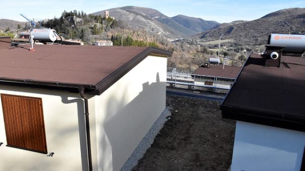 Sindaco Visso incontra Arcale Sindaco Visso incontra Arcale