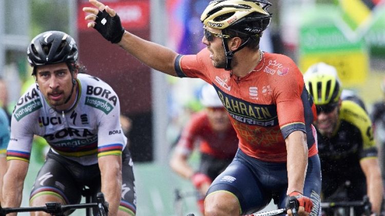 Ciclismo: Gran Piemonte, vince Colbrelli
