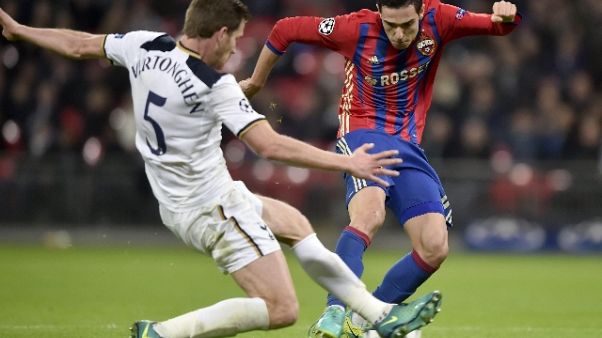 Tottenham: Vertonghen ko fino a dicembre Tottenham: Vertonghen ko fino a dicembre