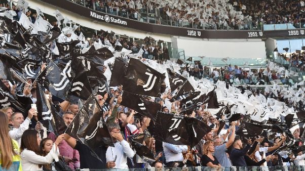 Chiusura tribuna, respinto ricorso Juve Chiusura tribuna, respinto ricorso Juve