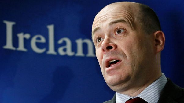 Ireland's communications minister resigns after criticism of tender process Ireland's communications minister resigns after criticism of tender process