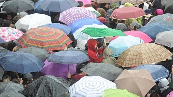 Maltempo, codice giallo su costa a sud Maltempo, codice giallo su costa a sud