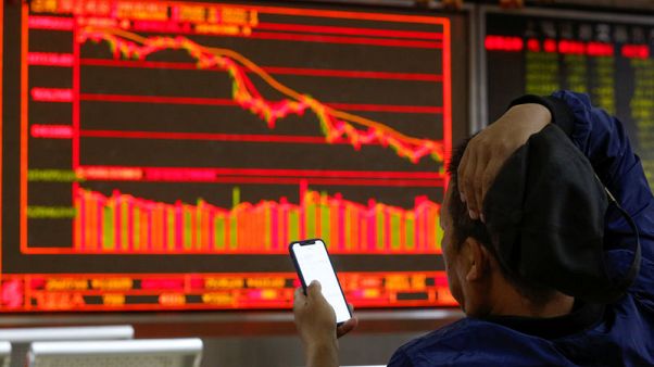 Deepening bear market sees $1 trillion wiped off emerging equities since 2018 peak Deepening bear market sees $1 trillion wiped off emerging equities since 2018 peak