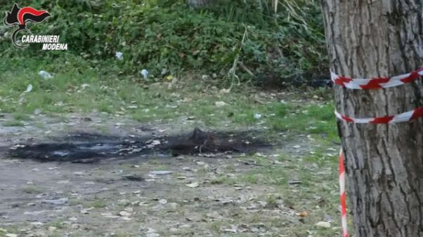 Carbonizzata, indagato non risponde Carbonizzata, indagato non risponde