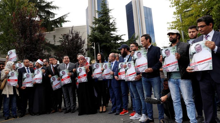 وكالة: تركيا تقبل مقترحا سعوديا بتشكيل مجموعة عمل مشتركة للتحقيق في قضية خاشقجي