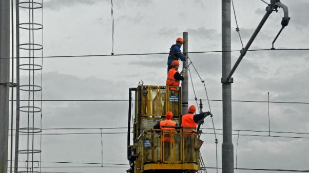 Operaio Rfi muore nel Trapanese Operaio Rfi muore nel Trapanese