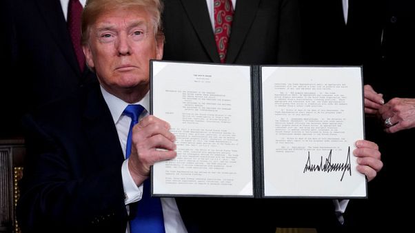 U.S. business group says Trump China tariffs cost $1.4 billion/month U.S. business group says Trump China tariffs cost $1.4 billion/month